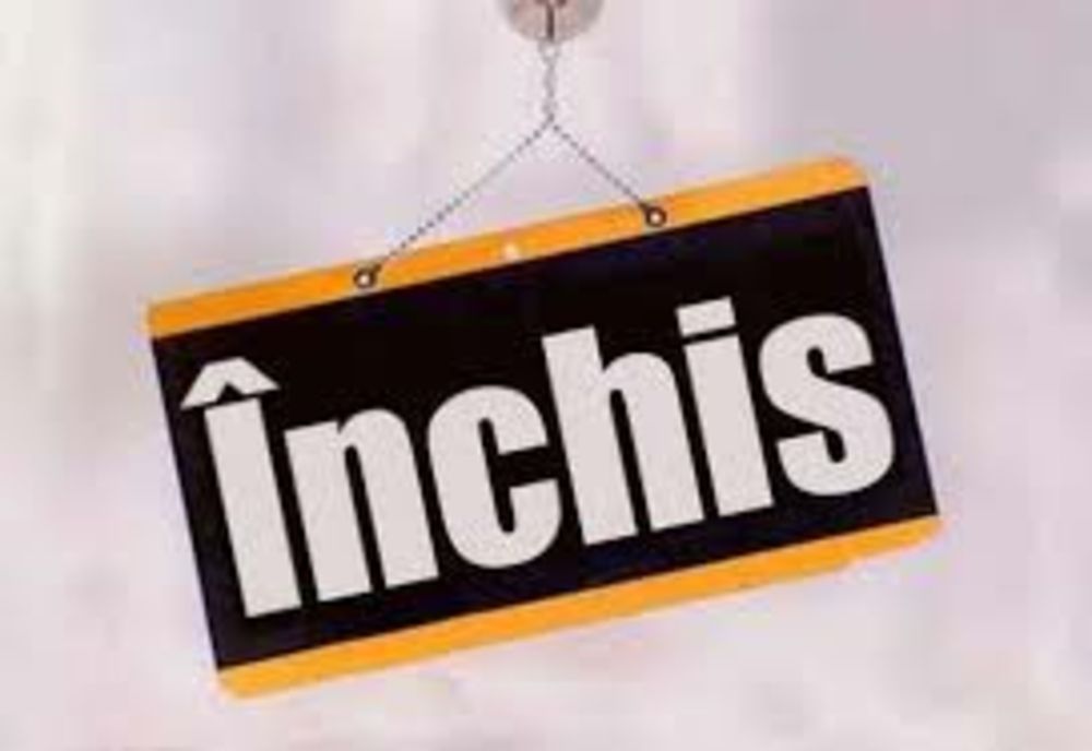 Restaurantele, cafenelele, cinematografele, sălile de jocuri de noroc din Craiova, închise