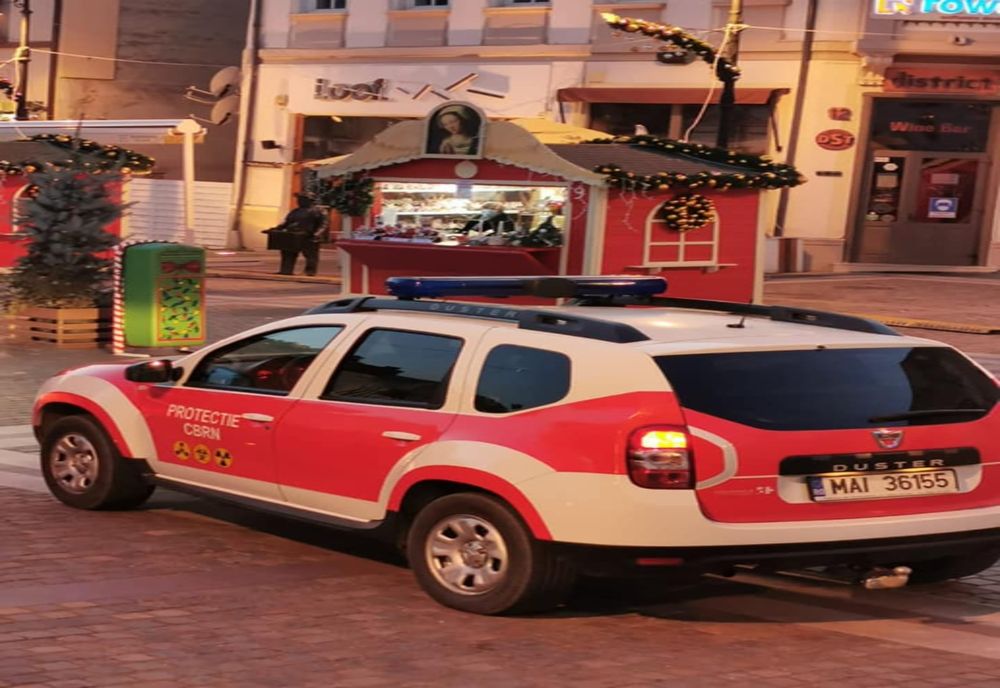 Continuă SCANDALUL la Târgul de Crăciun din Craiova