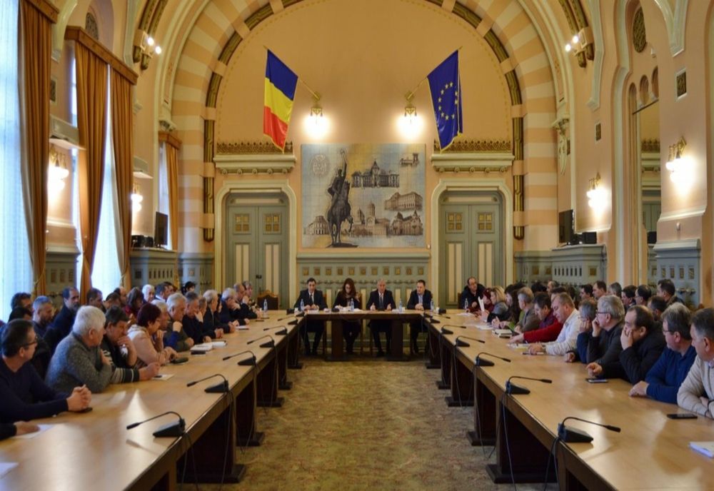 Proiect de mediu de un milion de euro, accesat de Consiliul Judeţean Dolj