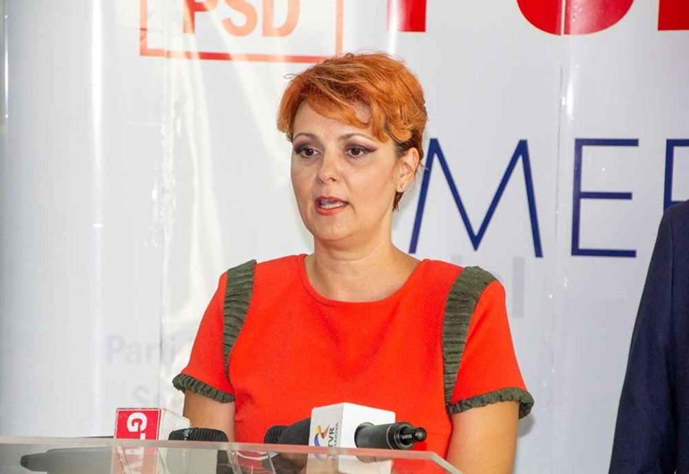 DNA a clasat dosarul primarului Craiovei, Olguţa Vasilescu
