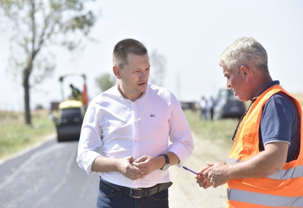 INTERVIU | Cosmin Vasile, preşedinte CJ Dolj: Trebuie să găsim soluțiile pentru a conlucra în beneficiul comunităților