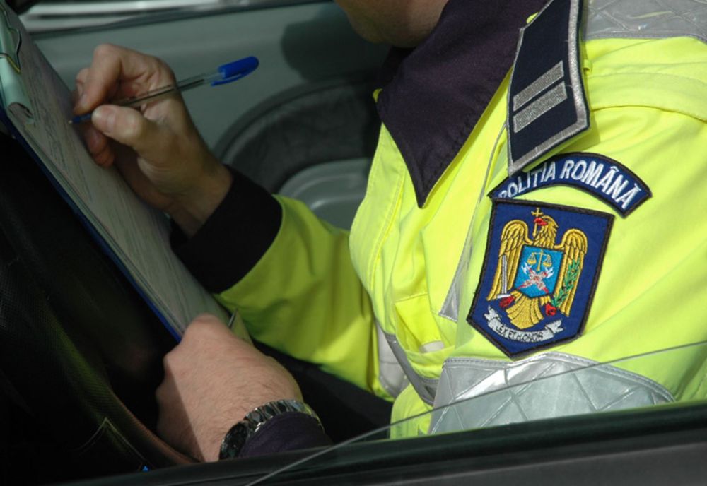 Şoferiţă din Dolj, cu permis de conducere fals