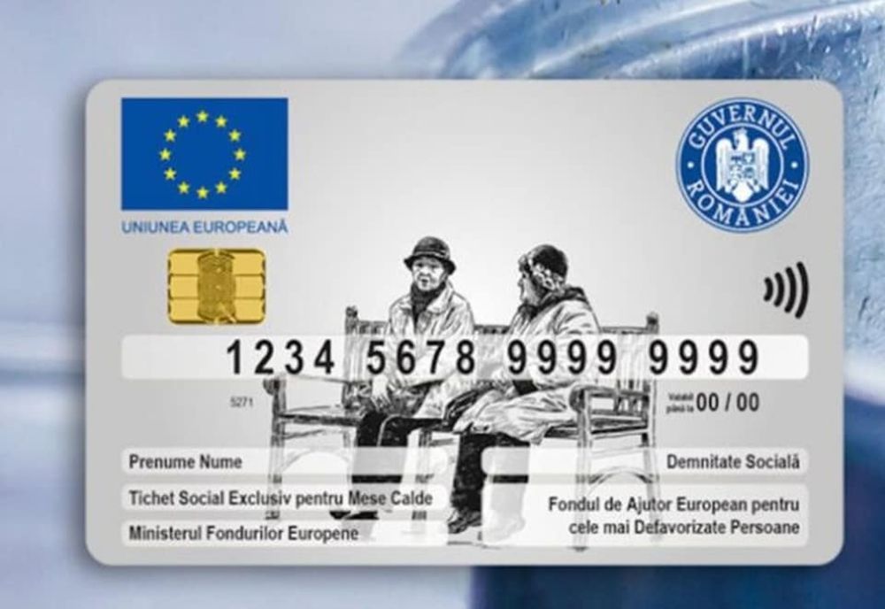 Cardurile pentru masă caldă ajung la peste 700 de craioveni