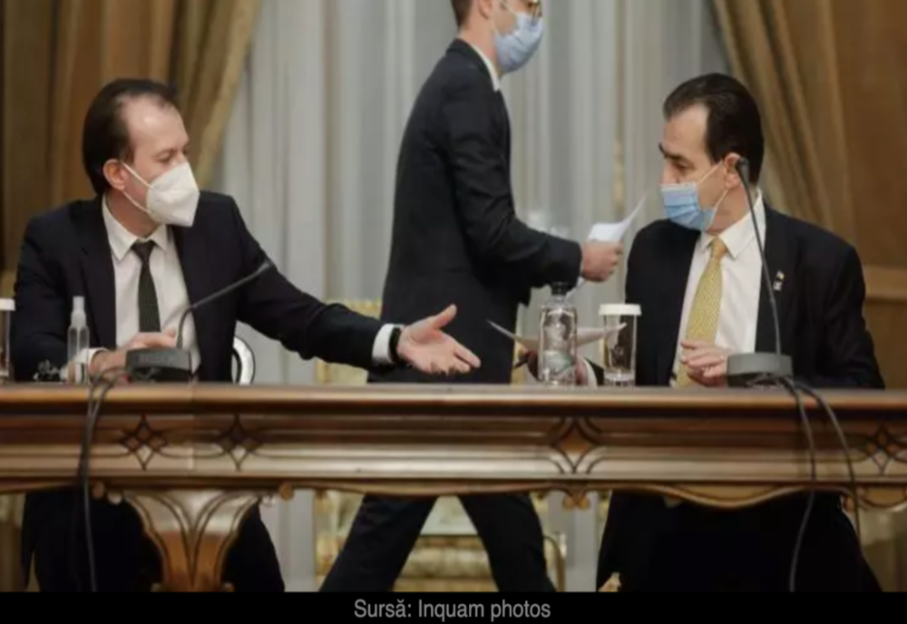 Au început AUDIERILE miniștrilor din Guvernul Cîțu: Miniștrii avizați POZITIV. Ce își propun cei care au ajuns în fața comisiilor de specialitate