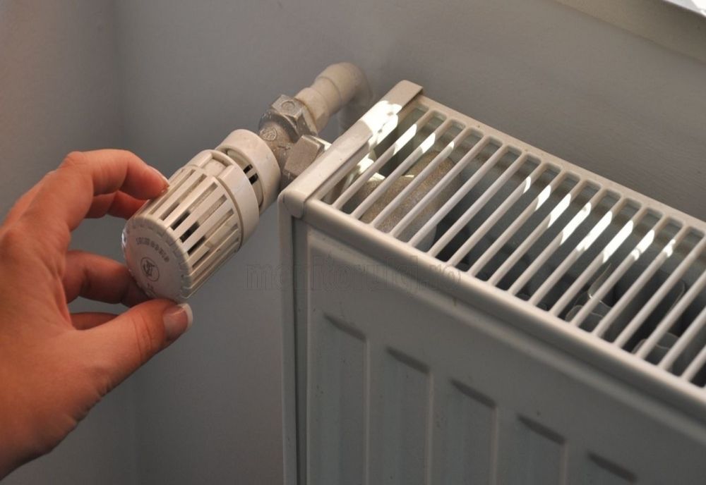 Sute de craioveni, fără căldură din cauza unei avarii