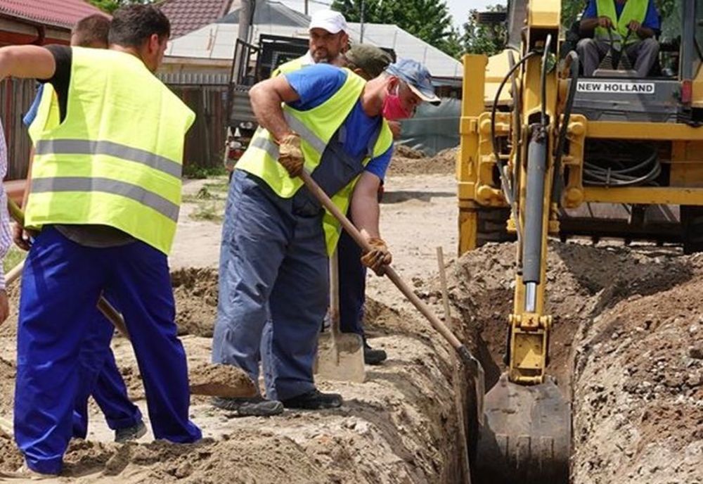 Reţeaua de apă şi canal din Dolj, extinsă cu fonduri europene. Un nou contract a fost semnat