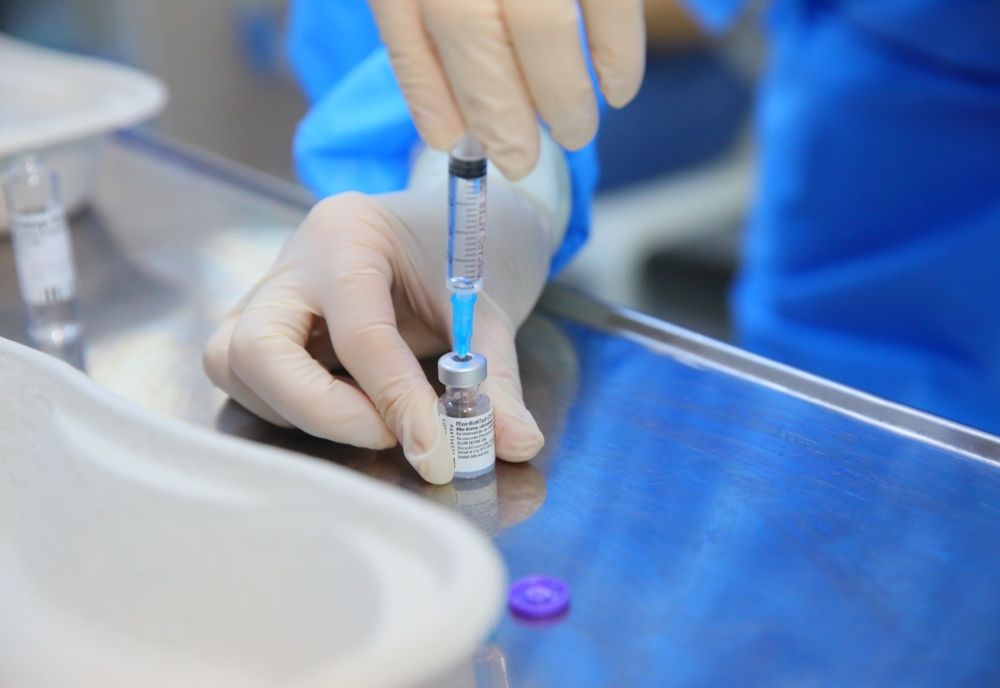 Dolj: Şefa DSP, depistată cu COVID-19, la scurt timp după rapelul la vaccin