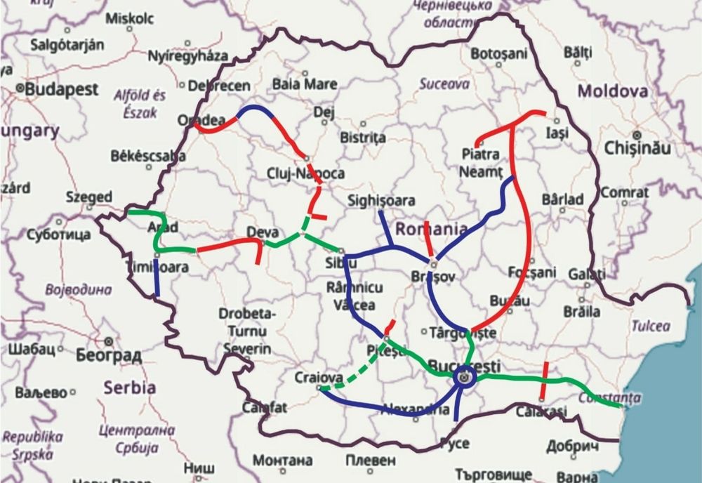 Semnal de ALARMĂ: „Oltenia riscă să rămână izolată de Europa”