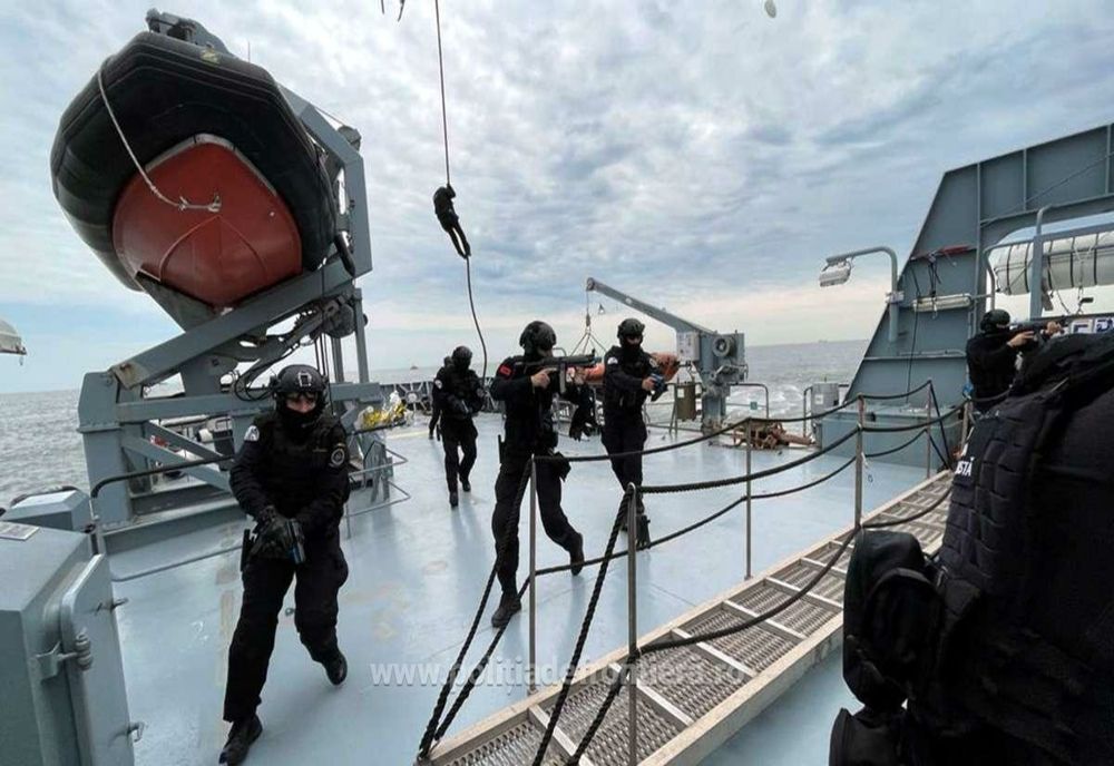 FOTO VIDEO| Exercițiul MMO Black Sea 2021, desfăşurat la Marea Neagră