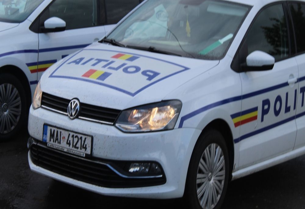 Urmăriri ca-n FILME, pe străzile din Craiova