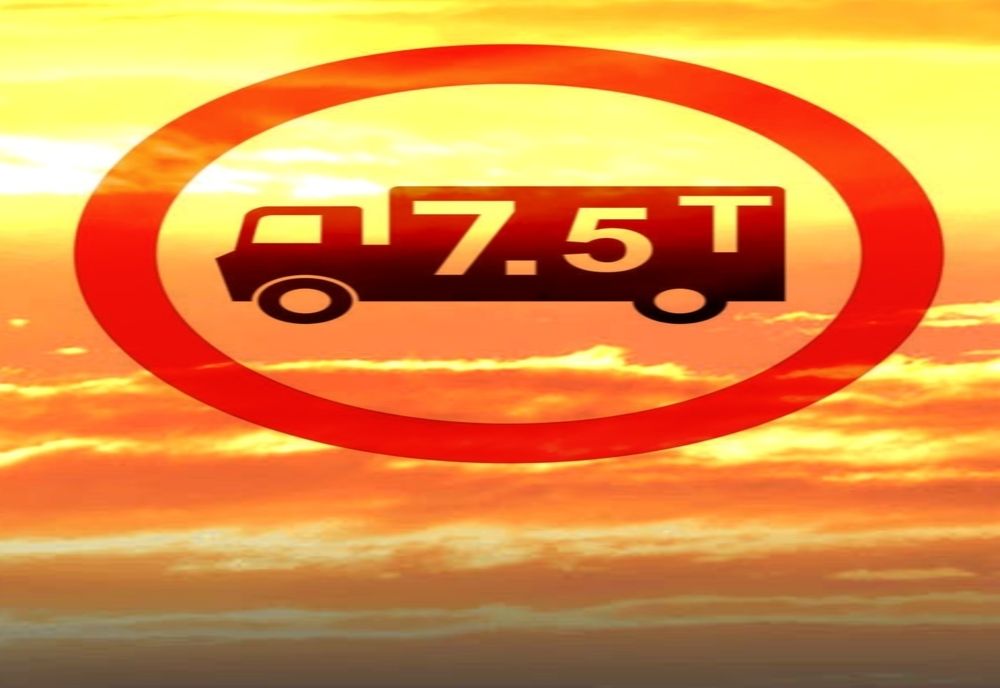 Restricţii de circulaţie pentru camioane, în judeţele unde sunt anunţate temperaturi mari