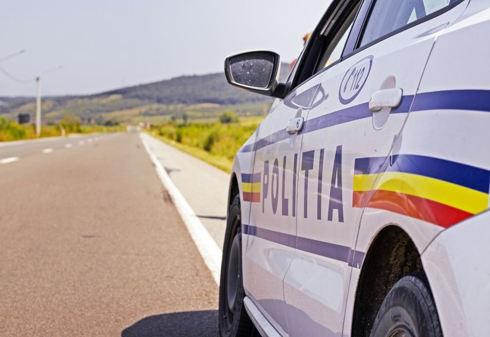 Dolj: Bărbat din Unirea, beat şi fără permis la volan