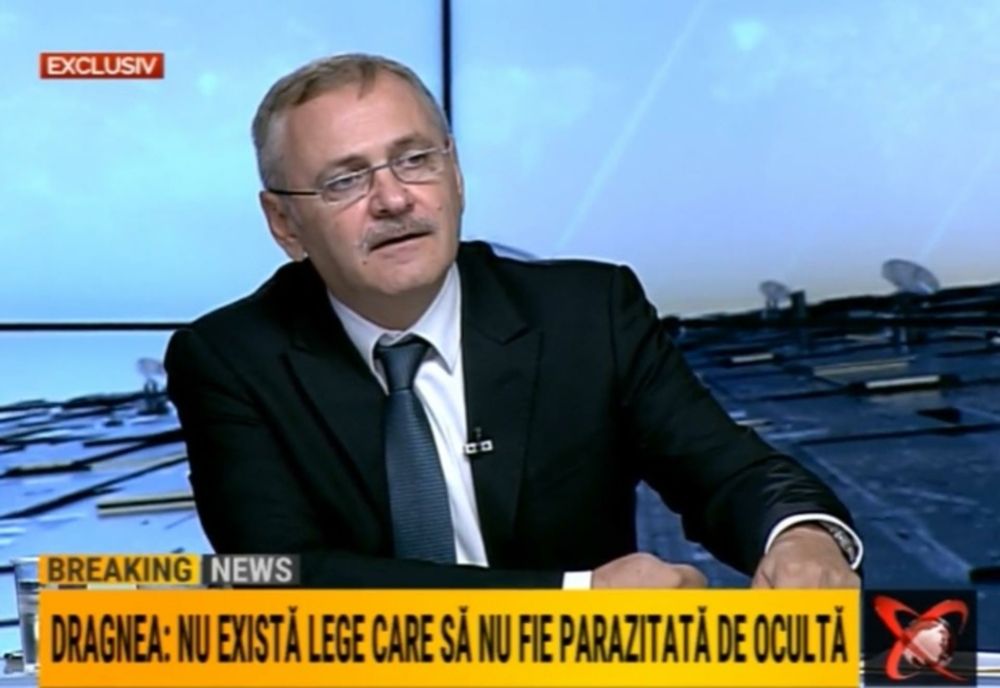 Liviu Dragnea, primul interviu după ce a ieșit din închisoare. Realitatea PLUS, locul 1 în topul audiențelor