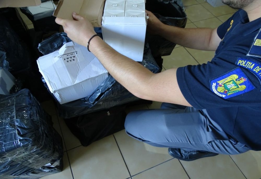 Turc cercetat pentru dare de mită! A încercat să cumpere tăcerea unui ofițer de poliţie de frontieră cu 700 de euro