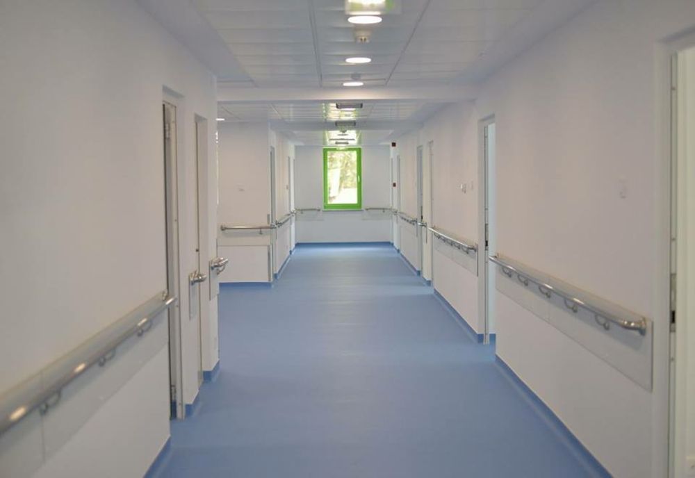 Pană de curent la secţia ATI COVID din Spitalul Judeţean de Urgenţă Craiova