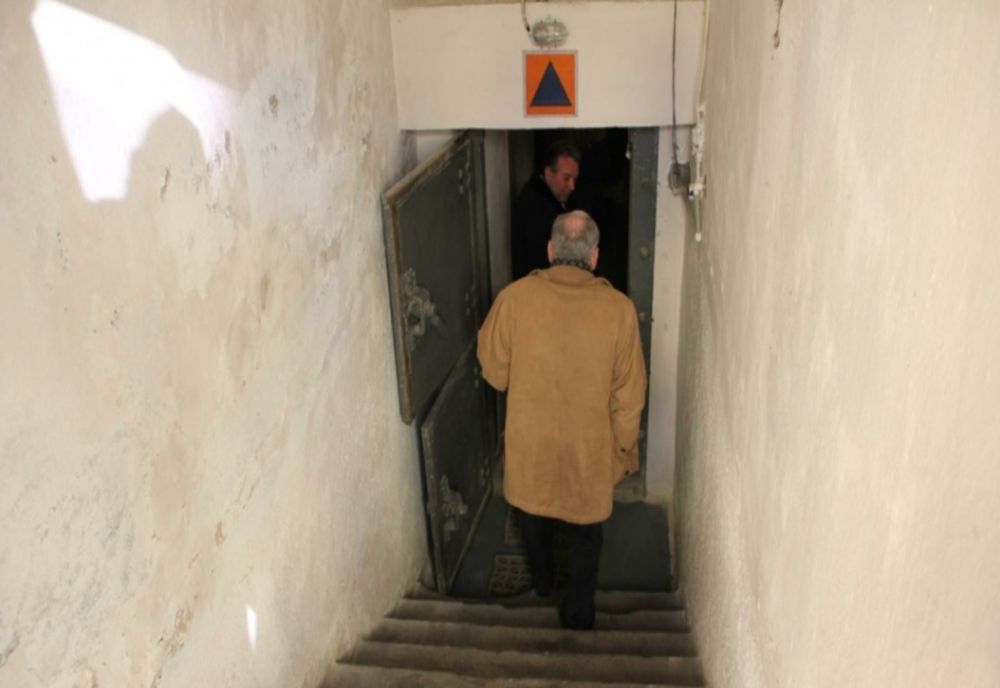 Craiova: Amenzi pentru asociaţiile de proprietari care nu eliberează adăposturile antiaeriene