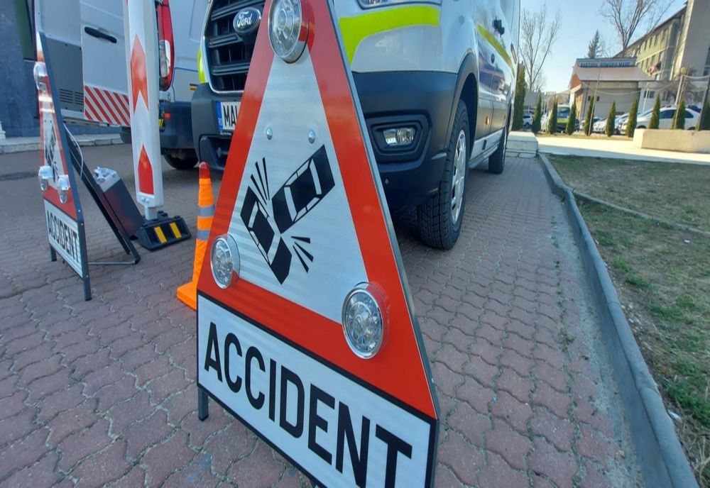 Tânără din Dolj, lovită de un TIR condus de un bărbat din Mehedinţi