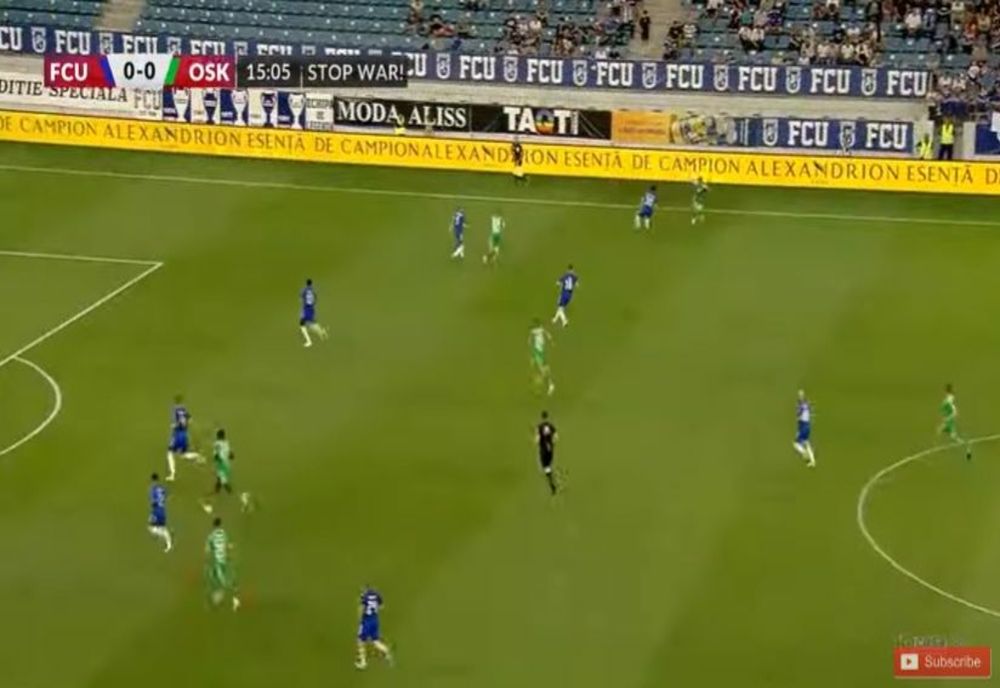 VIDEO | FCU Craiova-Sepsi 0-5. Covăsnenii au făcut spectacol înaintea finalei din Cupa României!