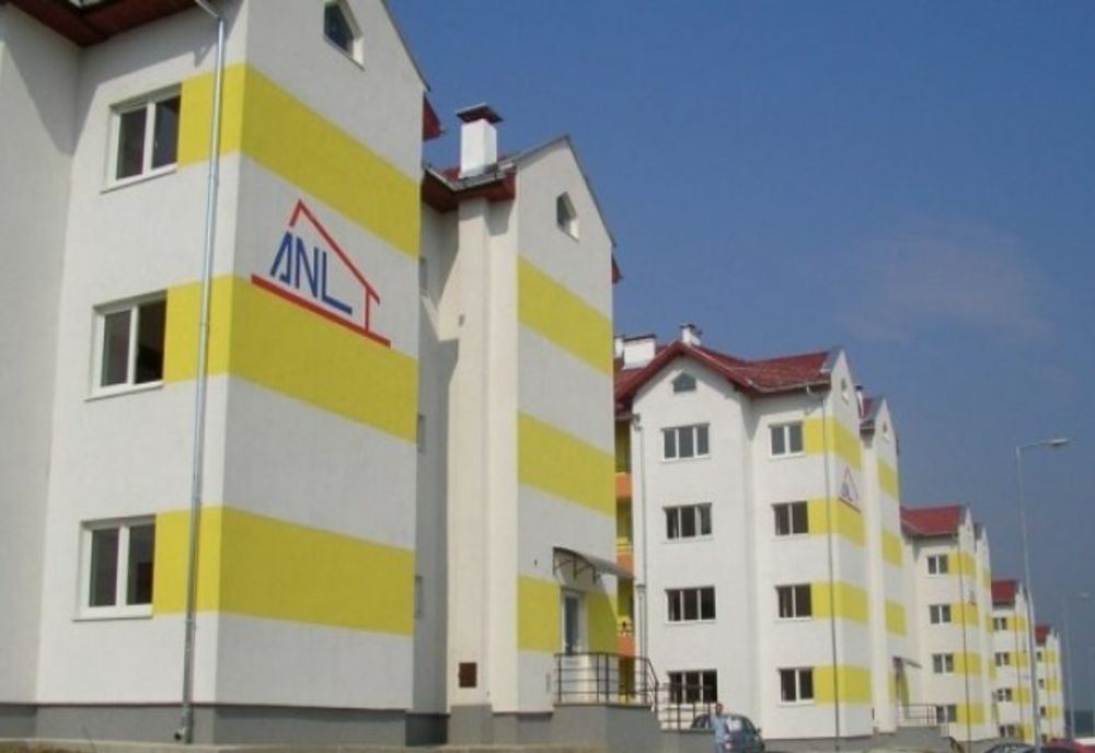 Se construiesc noi locuințe ANL, la Craiova