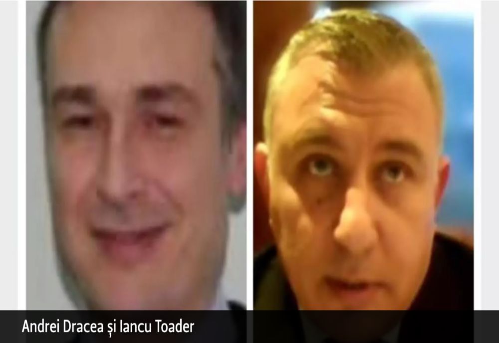 Cel mai mare scandal de grup infracțional organizat din România - Prejudiciul este de peste 700 de milioane - Dracea și ceilalti suspecti, asistați de avocatul Iancu Toader