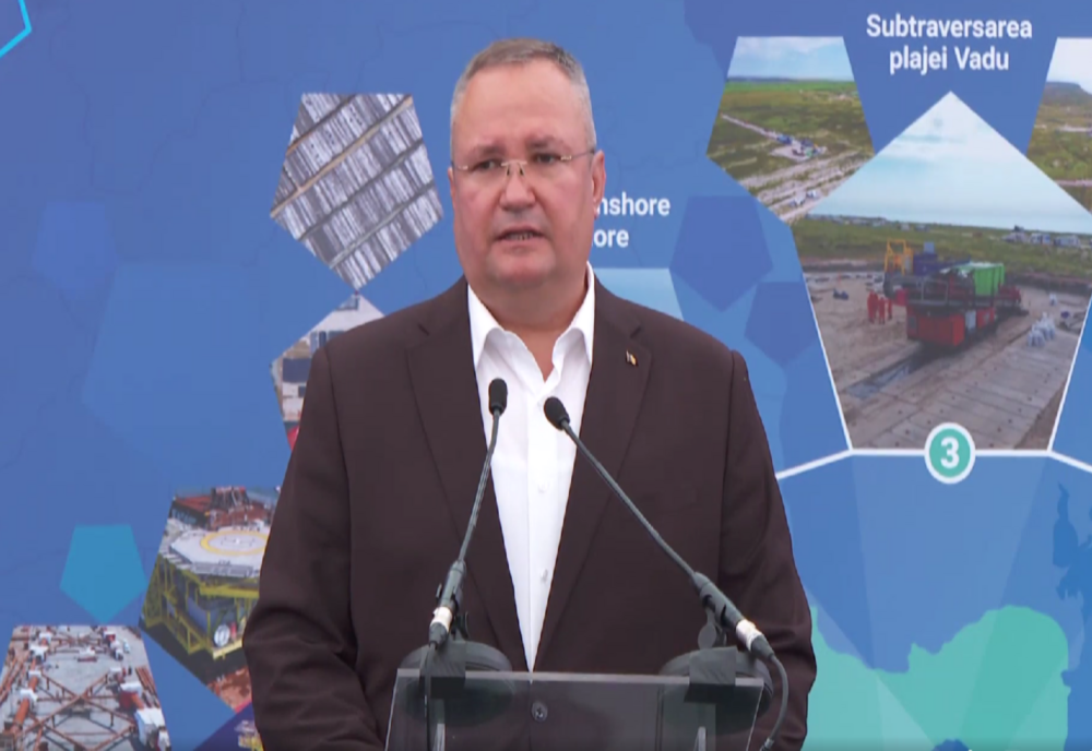 Premierul Ciucă, prezent la Fabrica Ford Craiova