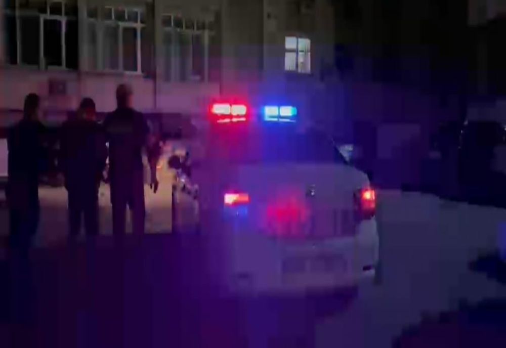 Adolescent tâlhărit în Craiova (VIDEO)