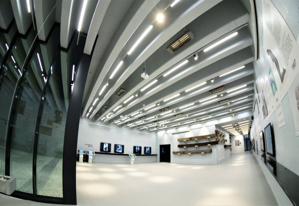 Centrul „Constantin Brâncuși”, inaugurat la Craiova