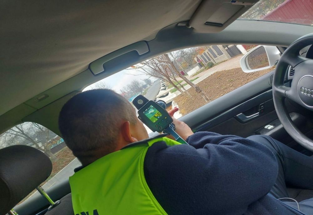 Şi-a recuperat permisul în instanţă, demonstrând că pe tronsonul unde Poliţia susţinea că e o limită de 50 km/h, limita era de 90 km/h