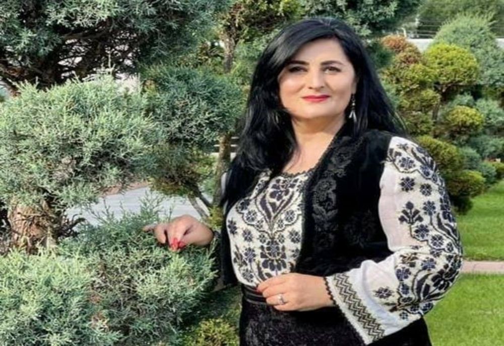 A murit interpreta de muzică populară Marina Bucosu