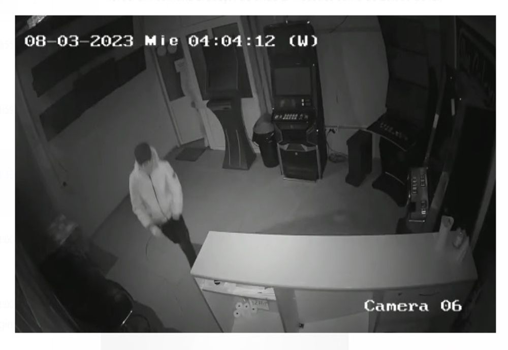 Sală de jocuri din Dolj, spartă de un bărbat din Reşiţa. A luat 20.000 lei, dar a fost prins de poliţişti