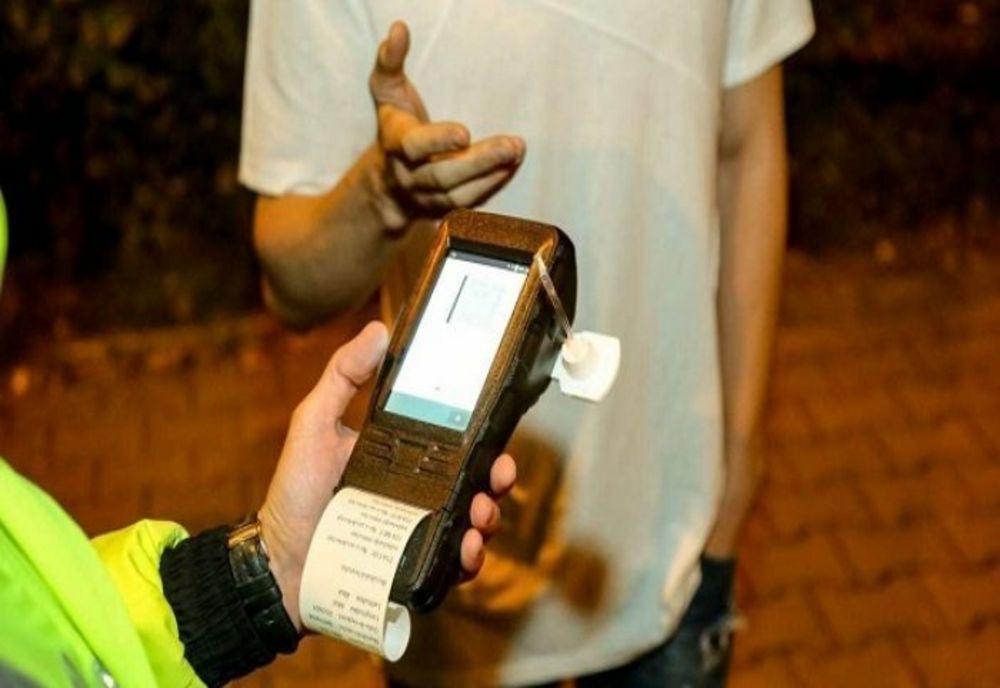 Tânăr drogat la volan, în Craiova