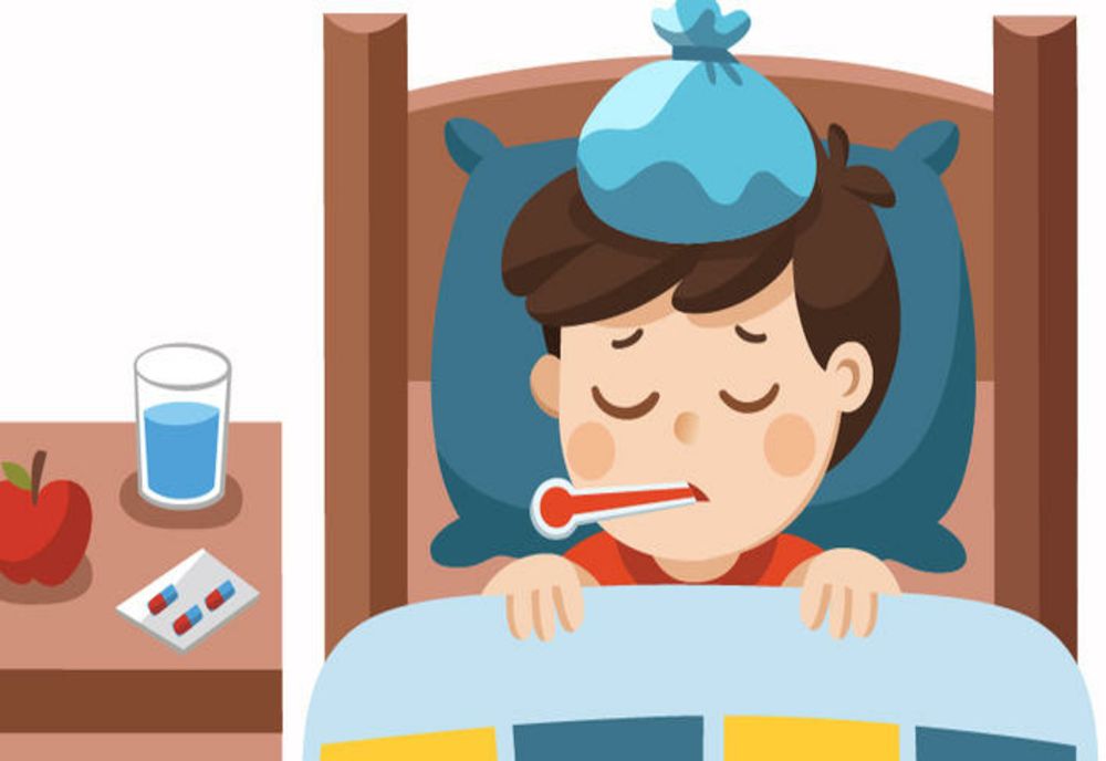 INSP: 82.050 de cazuri de infecţii respiratorii în perioada 23 - 29 octombrie