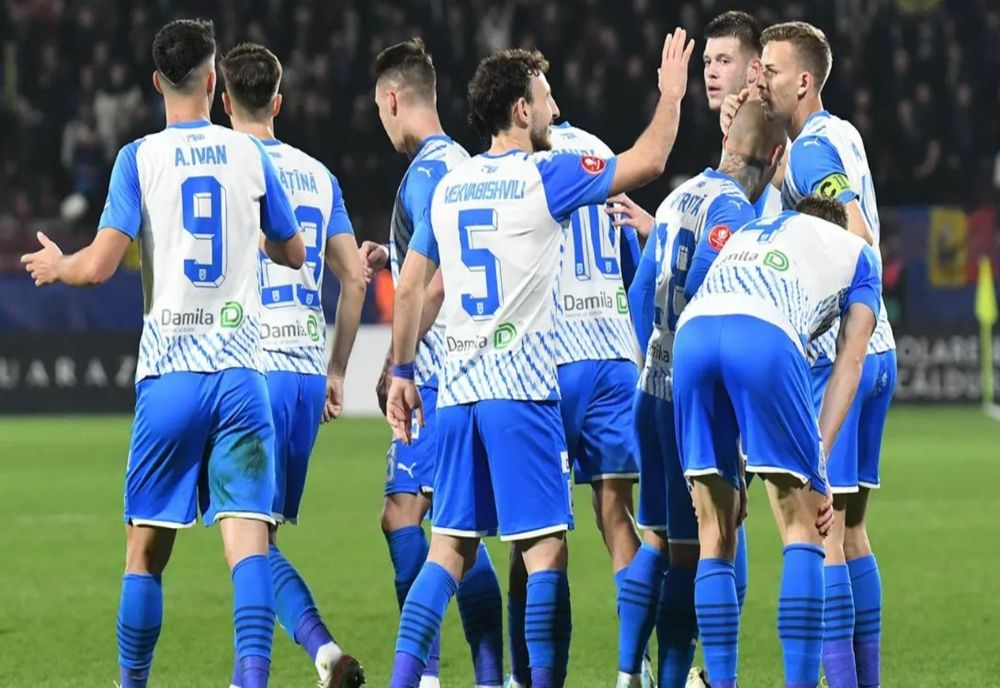 OFICIAL | Universitatea Craiova are antrenor: ”Bun venit la Știința!”
