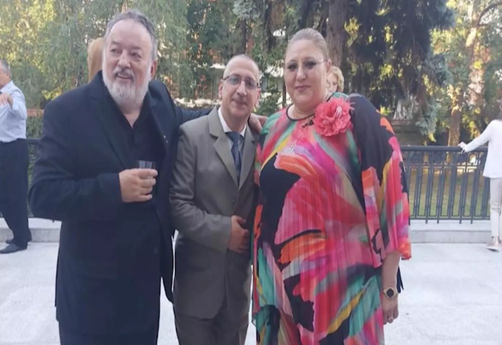 Șoșoacă a dat fuga la Ambasada Rusiei ca să anunțe că a câștigat mandat de europarlamentar