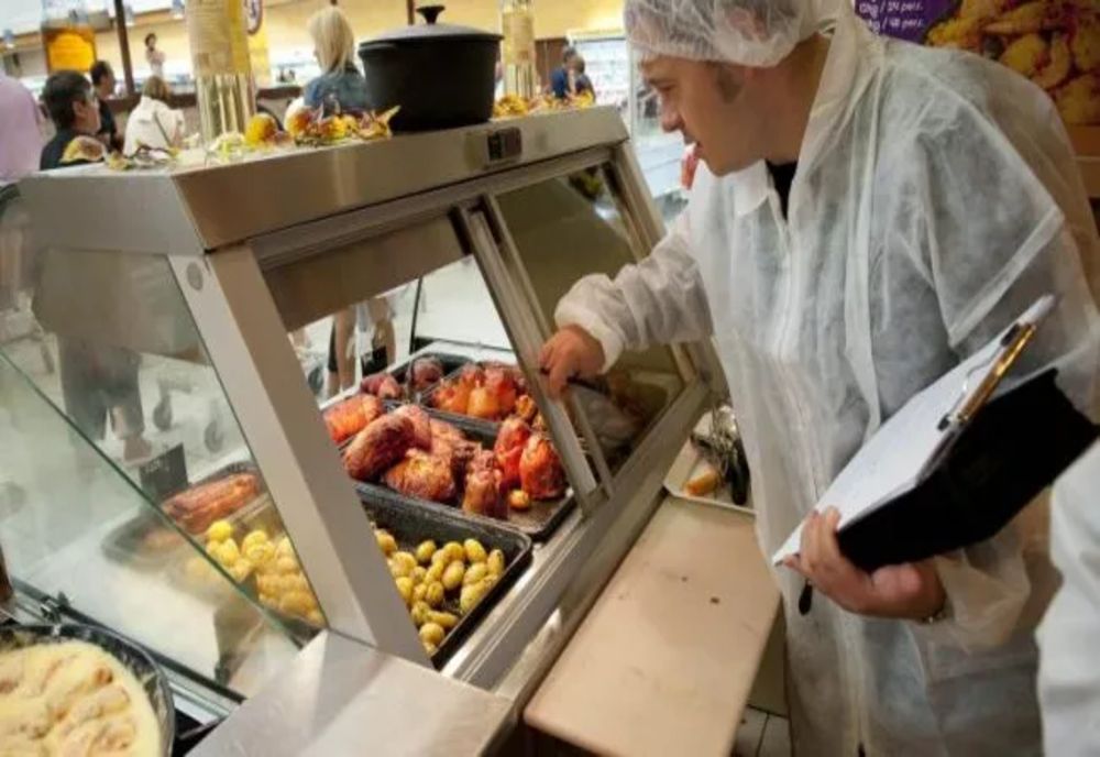 ANSVSA: Recomandări pentru consumatorii care cumpără alimente în sezonul cald