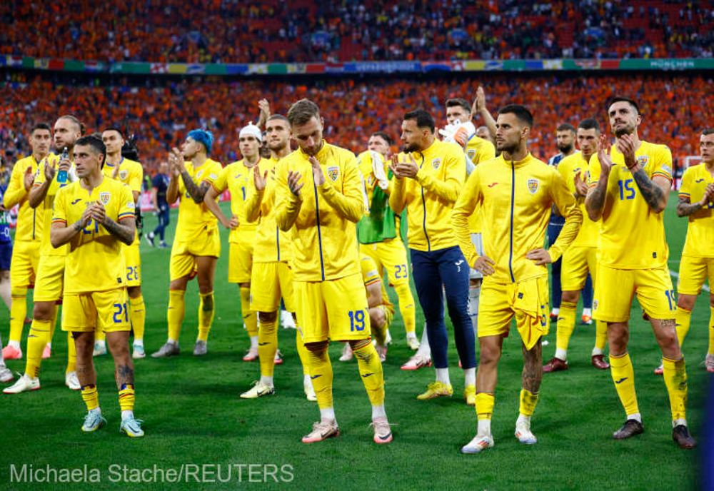EURO 2024: România va încasa 12.250.000 de euro după participarea la Campionatul European