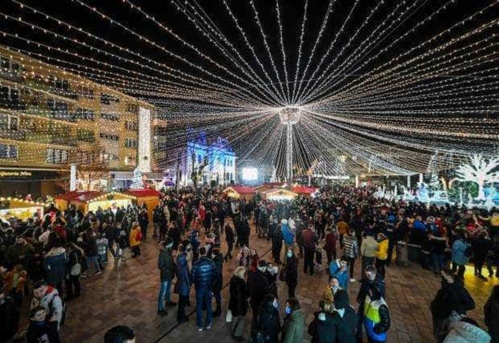 Cum va fi vremea de Crăciun și Revelion. ANM a emis prognoza meteo pe 4 săptămâni