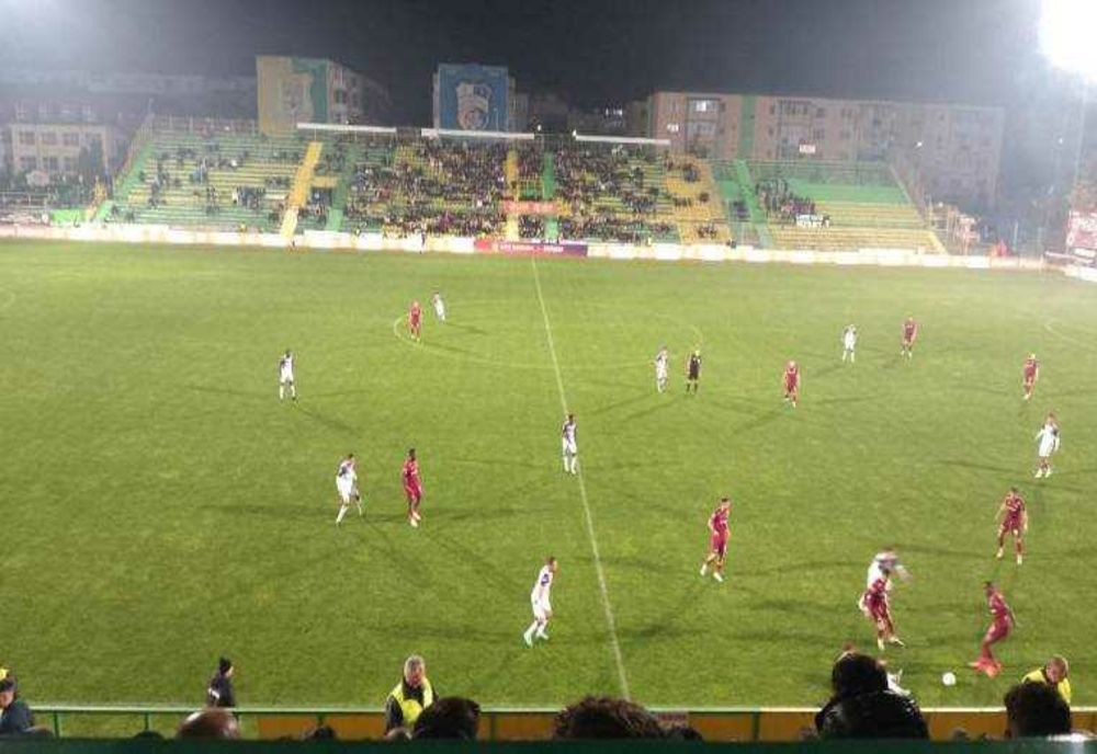 MECIUL FC ARGEȘ – CFR CLUJ, UN DUEL INCENDIAR ÎN CUPA ROMÂNIEI BETANO