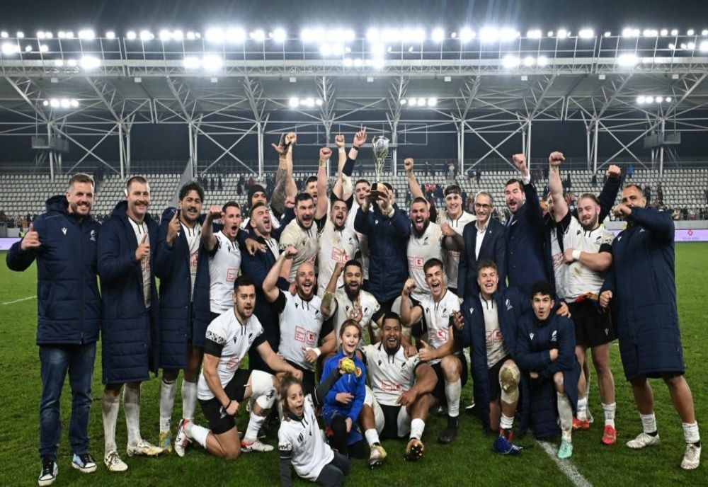 RUGBY: ROMÂNIA - CANADA, 35-27 ÎNTR-UN MECI TEST