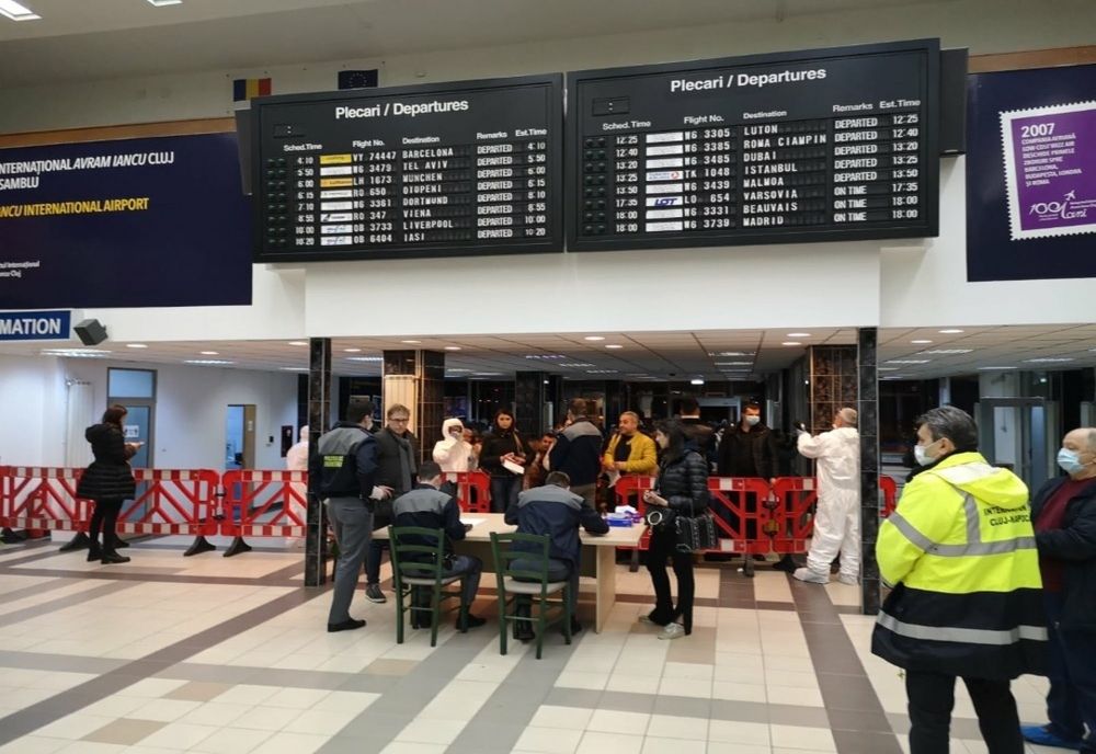 ATENŢIONARE DE CĂLĂTORIE: UN PROTEST AL FERMIERILOR VA PERTURBA TRANSPORTUL PUBLIC DIN BRUXELLES