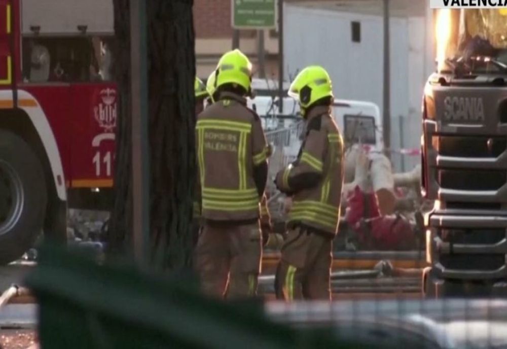 SPANIA: CEL PUȚIN 10 MORȚI DUPĂ IZBUCNIREA UNUI INCENDIU LA UN CĂMIN DE BĂTRÂNI