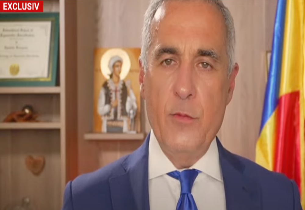 CĂLIN GEORGESCU, MESAJ IMPRESIONANT PENTRU ROMÂNI, ÎN DIRECT LA REALITATEA PLUS: ”ÎNCHEI IMPLICAREA MEA ACTIVĂ ÎN POLITICĂ. POPORUL ESTE PARTIDUL MEU”