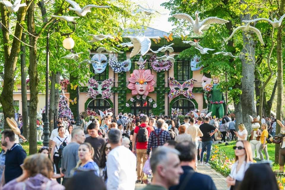 tragul de paste craiova