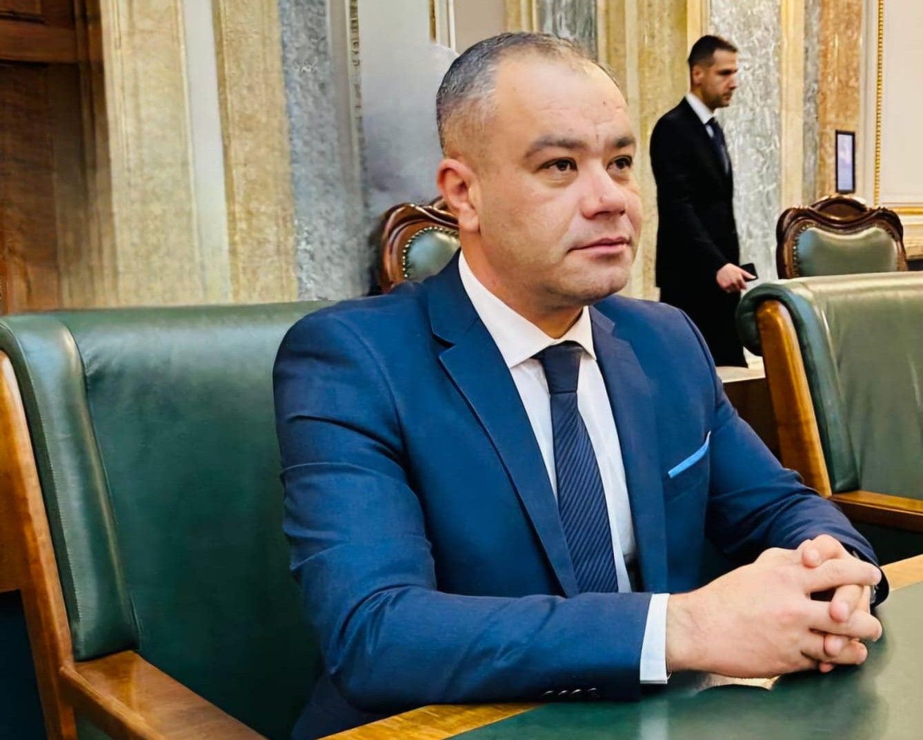 marian vasile la senat