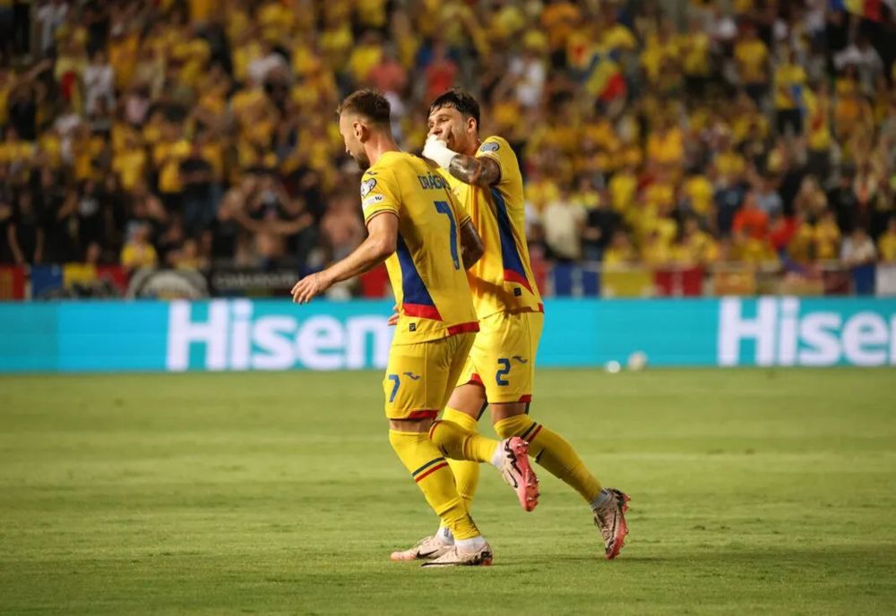 LISTA CONVOCĂRILOR PRELIMINARE PENTRU MECIURILE CU MOLDOVA ȘI AUSTRIA DIN OCTOMBRIE