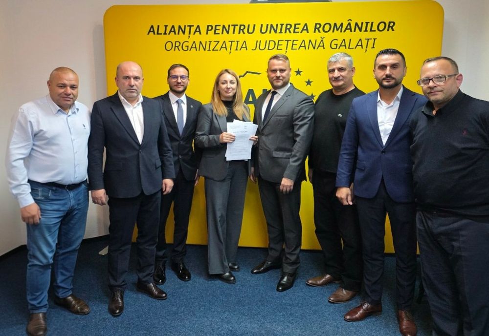 OPOZIȚIA DIN GALAȚI FACE FRONT COMUN PENTRU A ELIBERA JUDEȚUL DIN GHEARELE PSD!