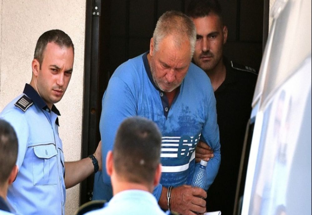 Gheorghe Dincă, atacat în celulă de un deţinut violent, la Penitenciarul Craiova