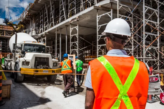 Construcțiile din România au crescut cu peste 40% într-un an. Locuințele, în fruntea avansului
