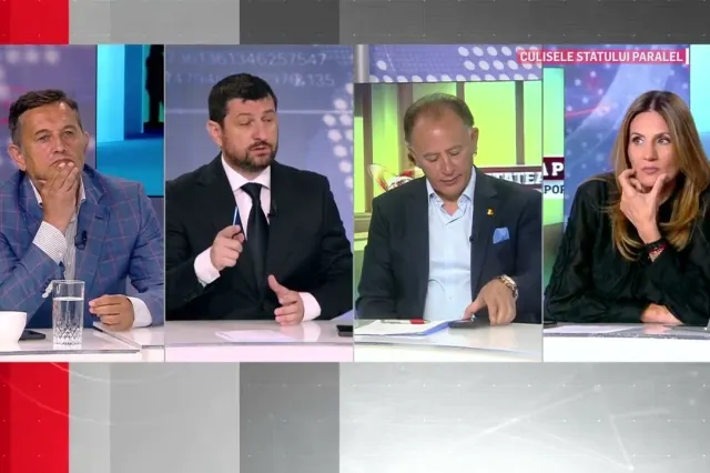 EXCLUSIV: Liderii AUR resping eticheta de partid radical sau extremist: „AUR nu este extremist”