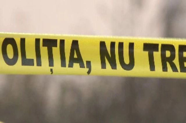 Moarte suspectă la o biserică din Pitești. O femeie a fost găsită decedată într-o anexă